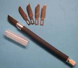 Super Scalpel for Coin Cleaning Super Scalpel for Coin Cleaning